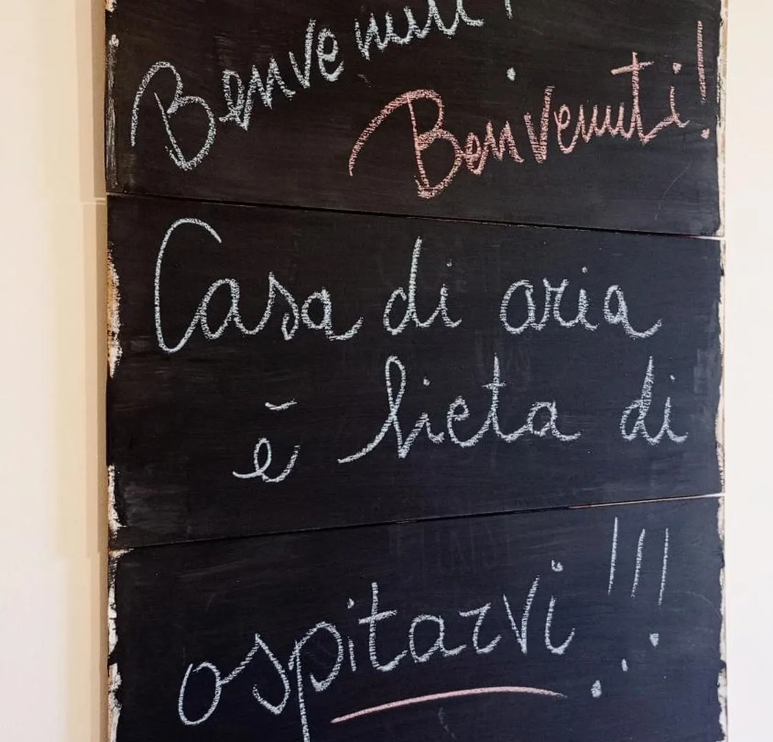 Bed & Breakfast Bed and Breakfast Casa Di Aria Boloňa Itálie