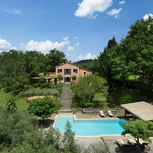 Villavetrichina Bed & Breakfast San Casciano dei Bagni